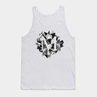 M for Tank Top